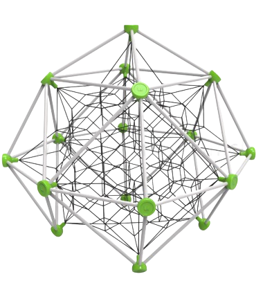 Juego modular Geodésico 7569