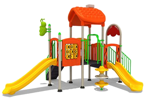 [JMsm03] Sistema Modular Infantil