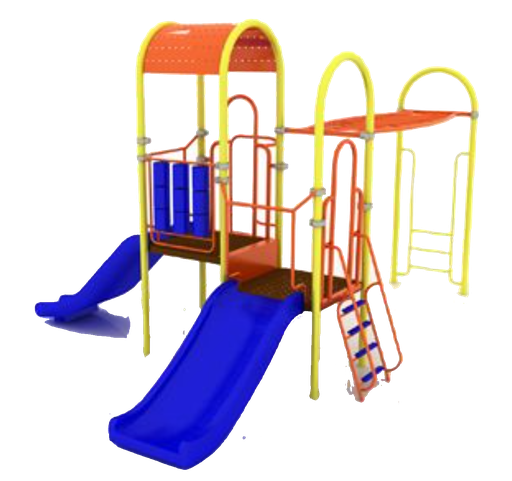 [JMsm62] Sistema Modular Infantil