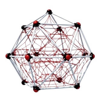 [JMGEO7571] Juego de Cuerdas Atlas 